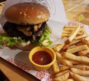 Ohannesburger Bornova Izmir Zomato